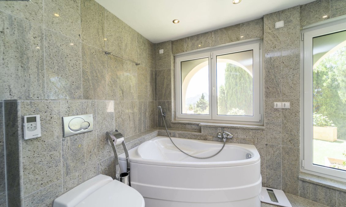 Wiederverkauf - Town House -
Calpe - Costa Blanca