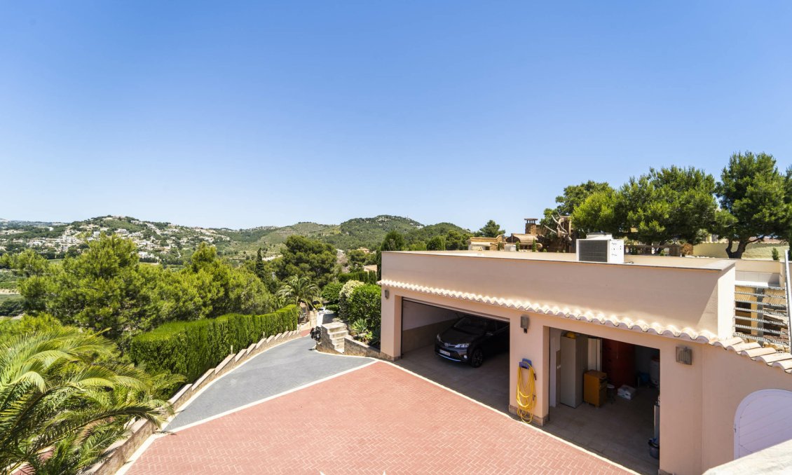 Wiederverkauf - Town House -
Calpe - Costa Blanca