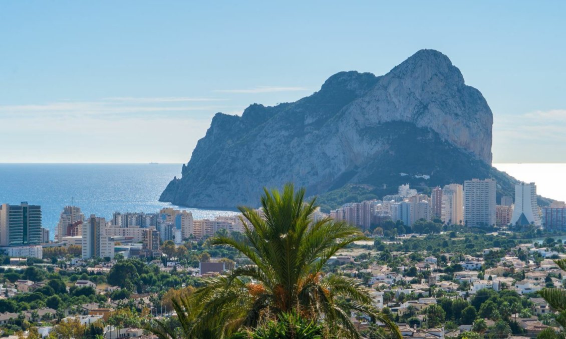 Wiederverkauf - Town House -
Calpe - Costa Blanca