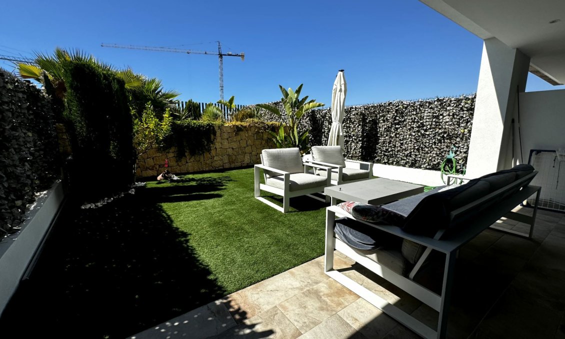 Revânzare - Town House -
Benidorm - Costa Blanca