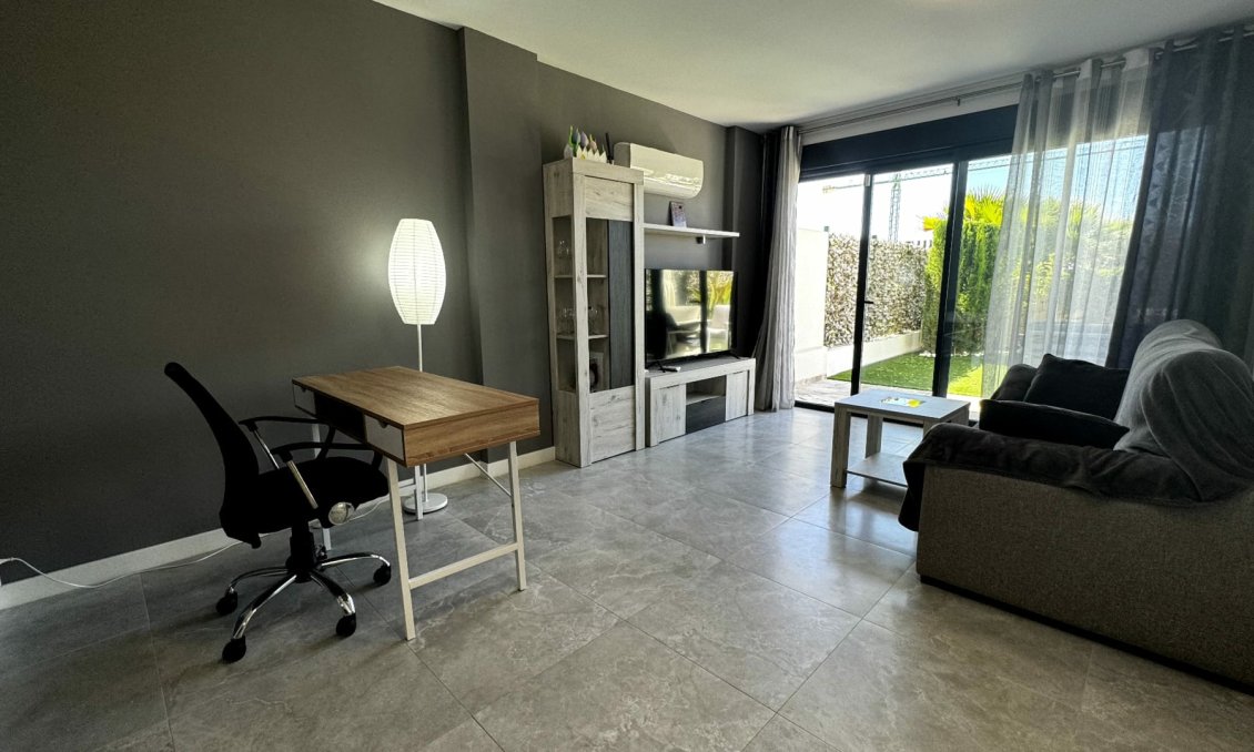 Revânzare - Town House -
Benidorm - Costa Blanca