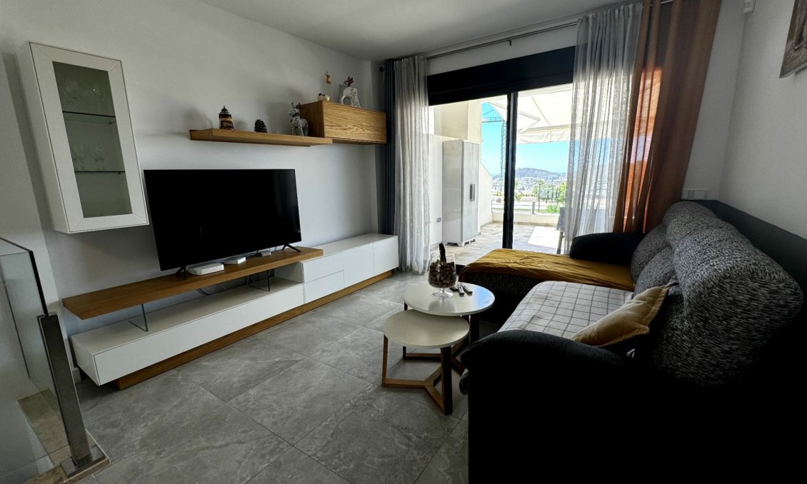 Revânzare - Town House -
Benidorm - Costa Blanca