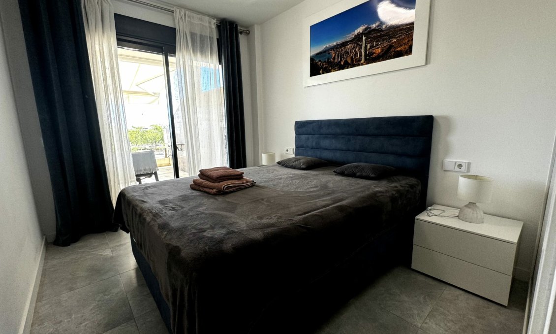 Revânzare - Town House -
Benidorm - Costa Blanca