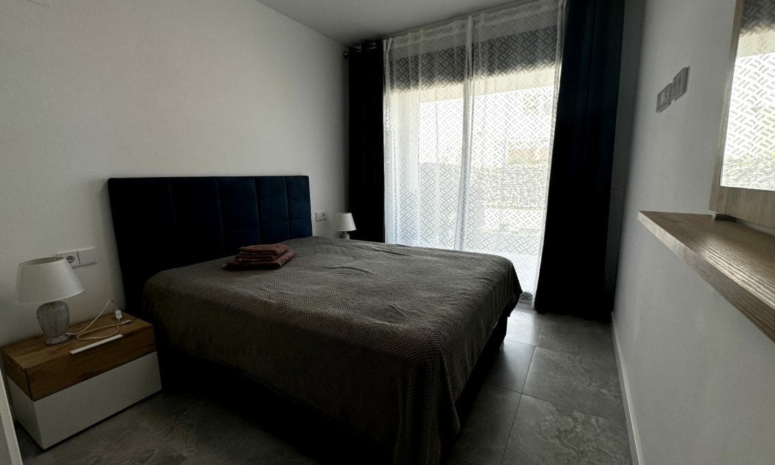 Revânzare - Town House -
Benidorm - Costa Blanca