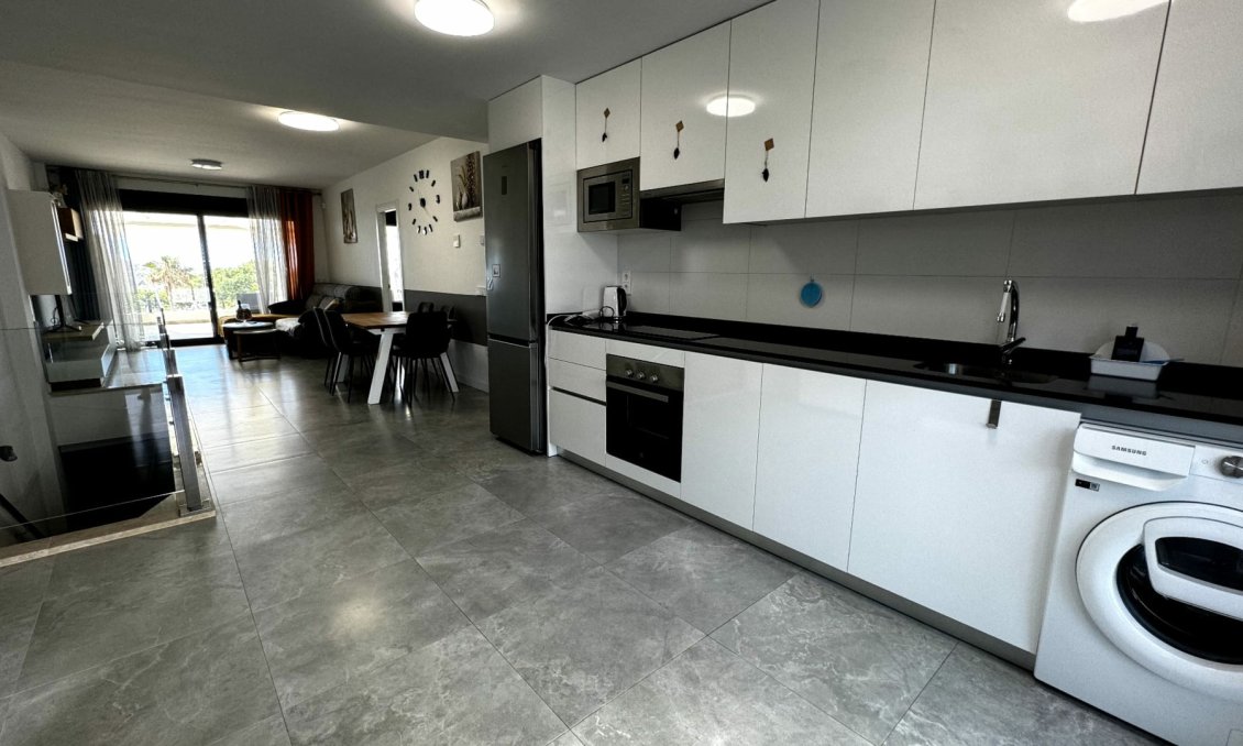 Revânzare - Town House -
Benidorm - Costa Blanca