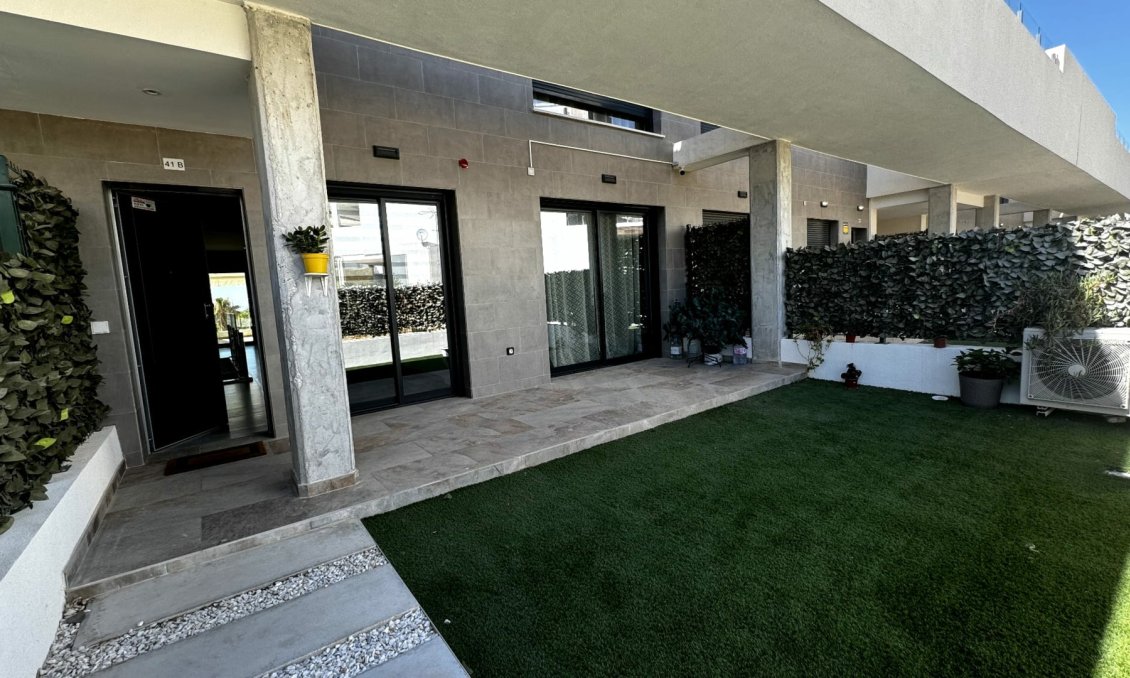 Revânzare - Town House -
Benidorm - Costa Blanca