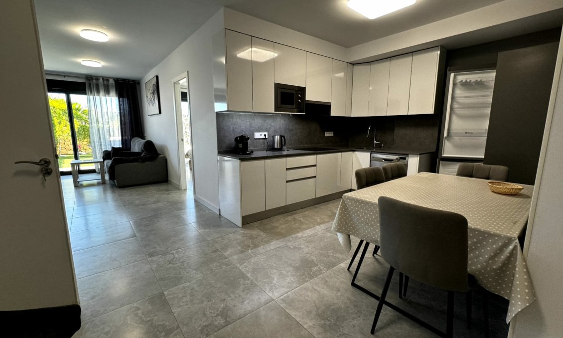 Revânzare - Town House -
Benidorm - Costa Blanca