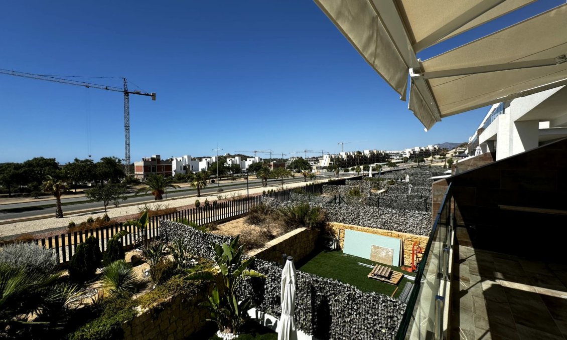 Revânzare - Town House -
Benidorm - Costa Blanca