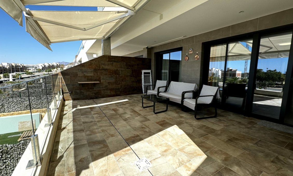 Revânzare - Town House -
Benidorm - Costa Blanca