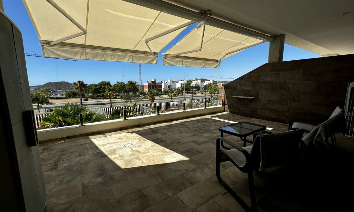 Revânzare - Town House -
Benidorm - Costa Blanca