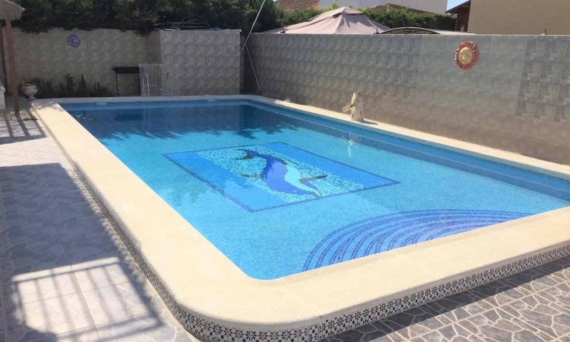 Wiederverkauf - Town House -
Torrevieja - Costa Blanca