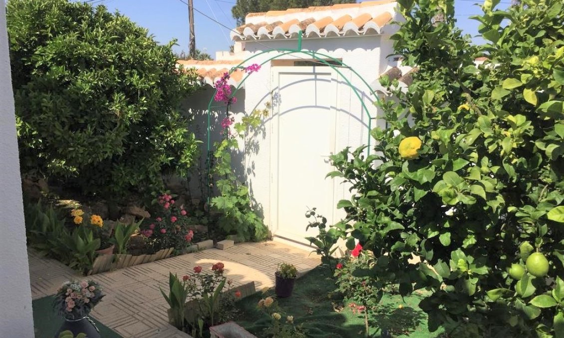 Wiederverkauf - Town House -
Torrevieja - Costa Blanca