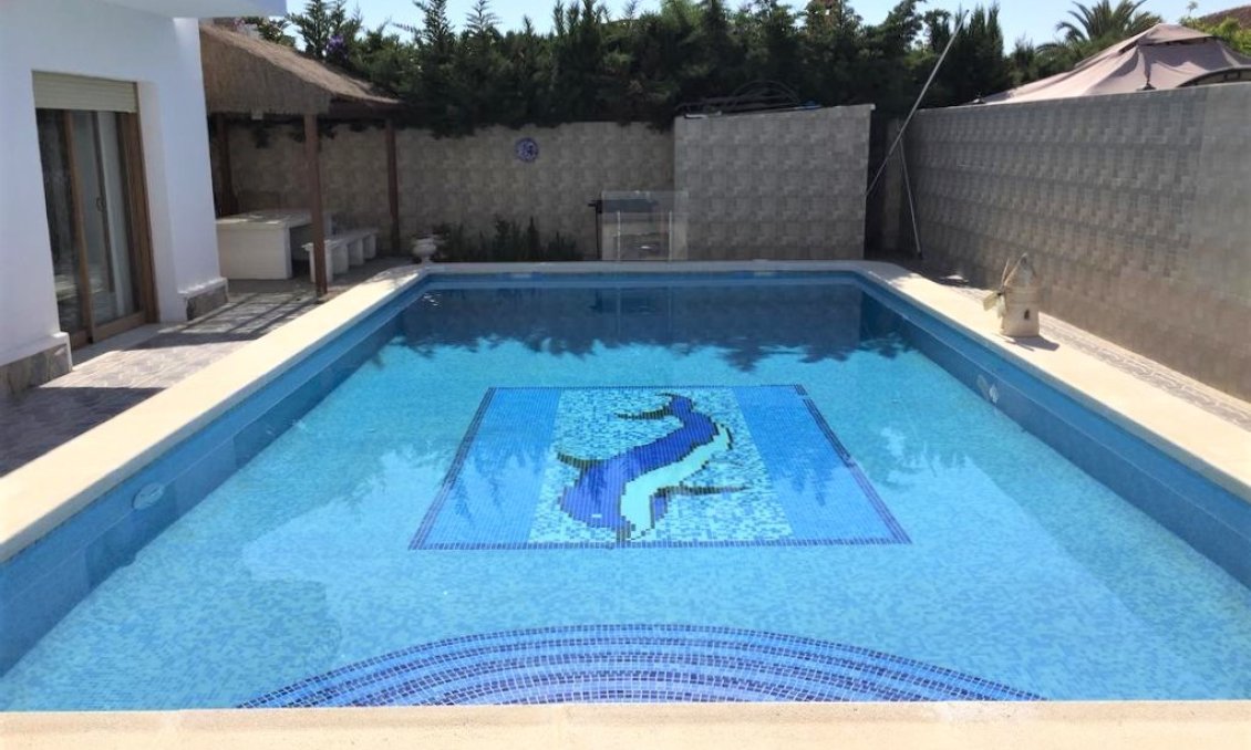 Wiederverkauf - Town House -
Torrevieja - Costa Blanca