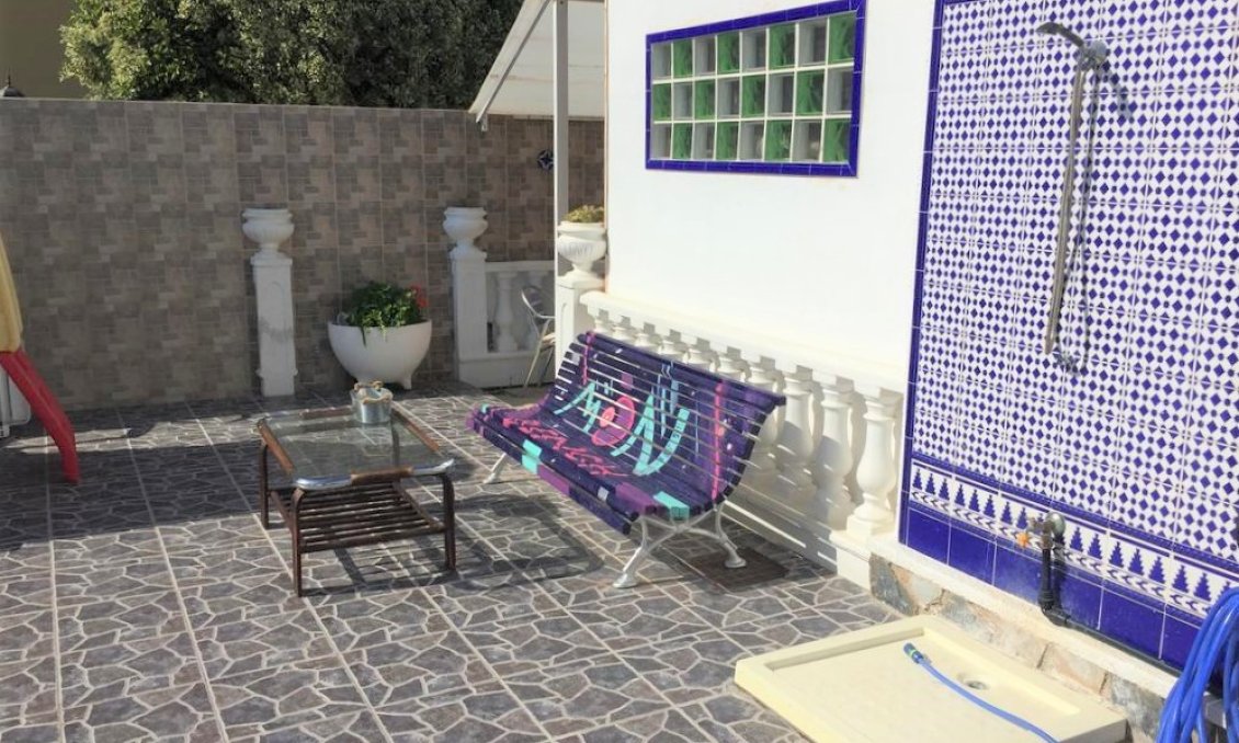 Wiederverkauf - Town House -
Torrevieja - Costa Blanca