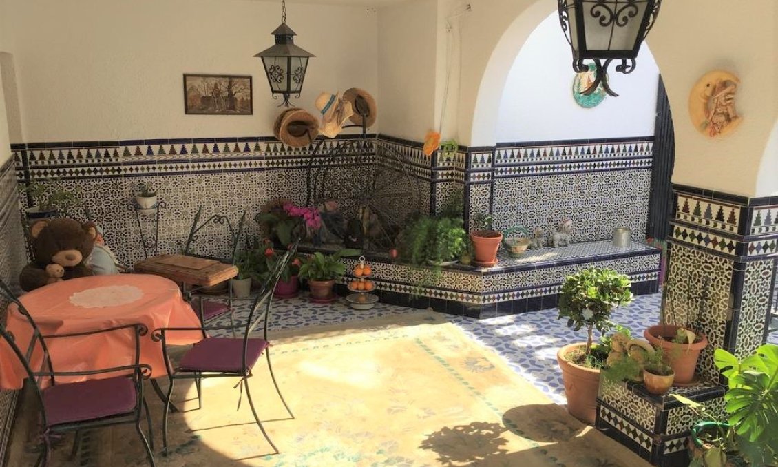 Wiederverkauf - Town House -
Torrevieja - Costa Blanca