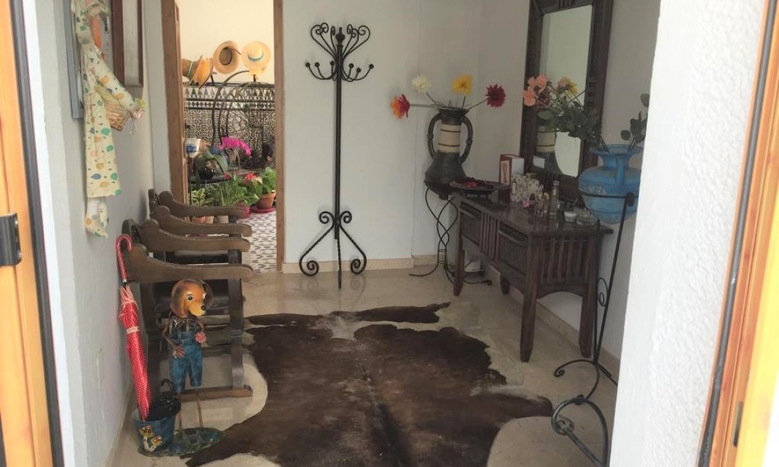 Wiederverkauf - Town House -
Torrevieja - Costa Blanca