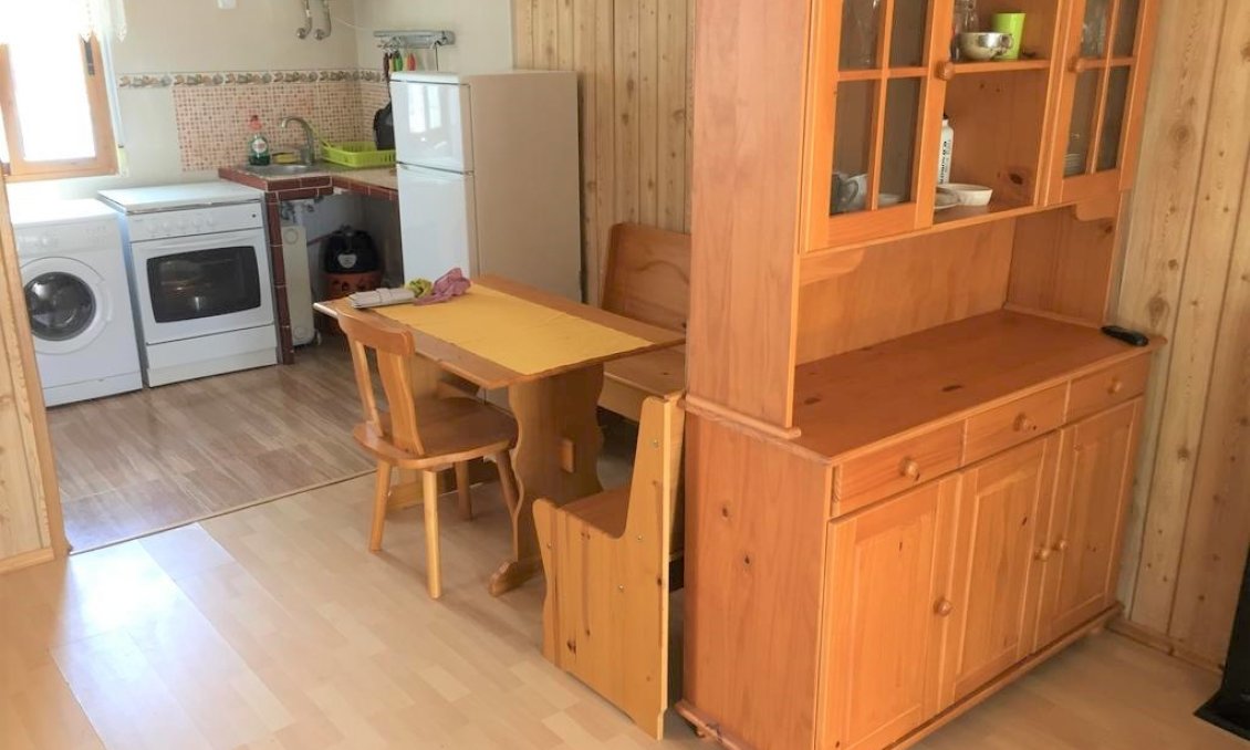 Wiederverkauf - Town House -
Torrevieja - Costa Blanca