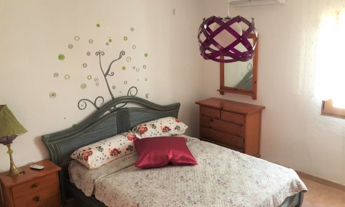 Wiederverkauf - Town House -
Torrevieja - Costa Blanca