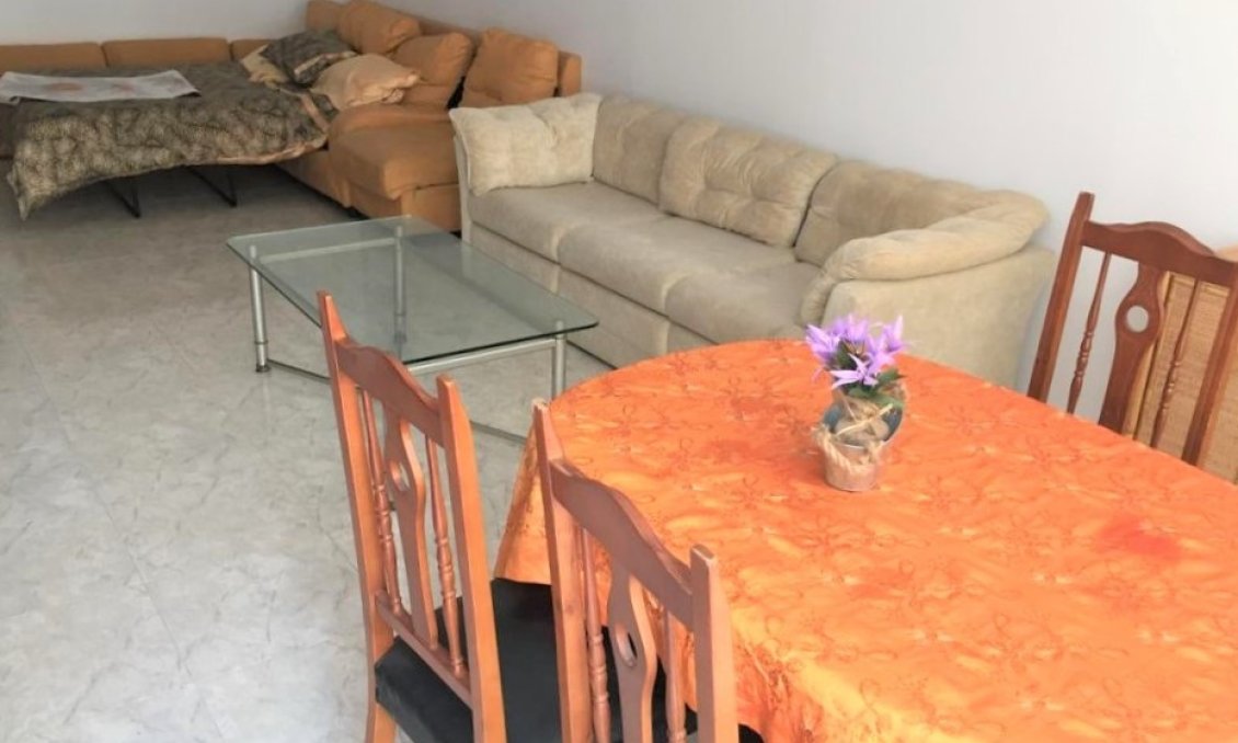 Wiederverkauf - Town House -
Torrevieja - Costa Blanca