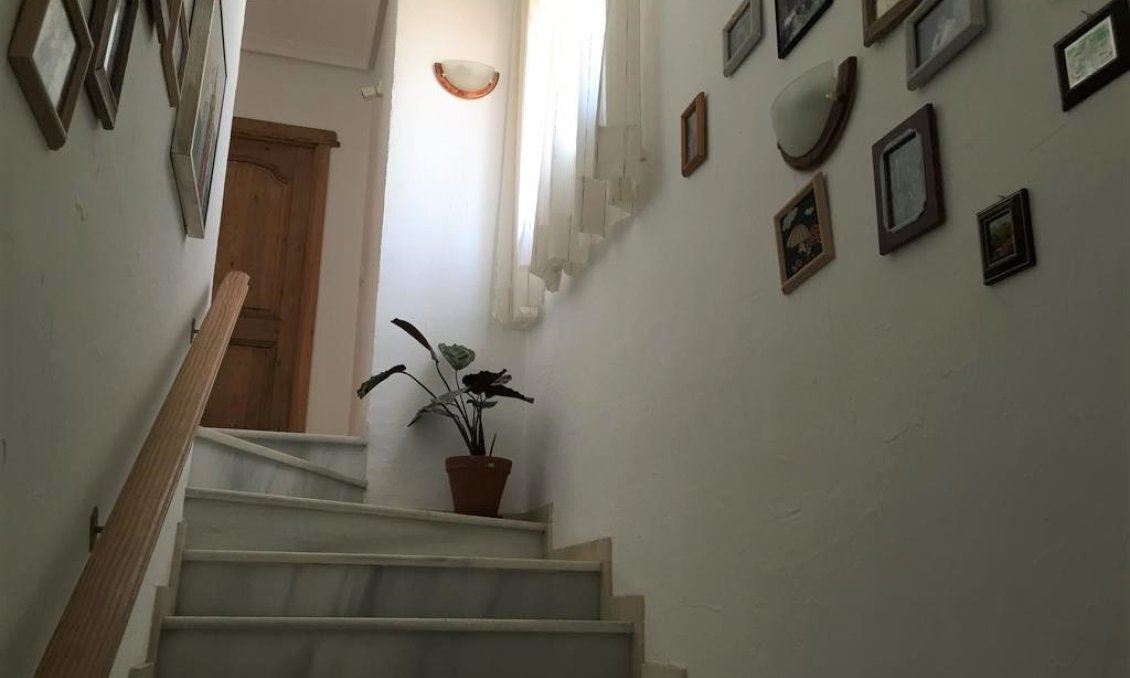 Wiederverkauf - Town House -
Torrevieja - Costa Blanca