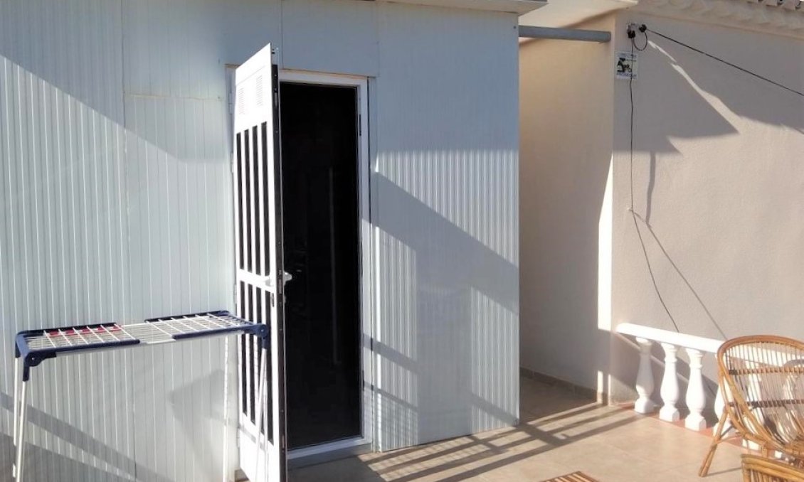 Wiederverkauf - Town House -
Torrevieja - Costa Blanca