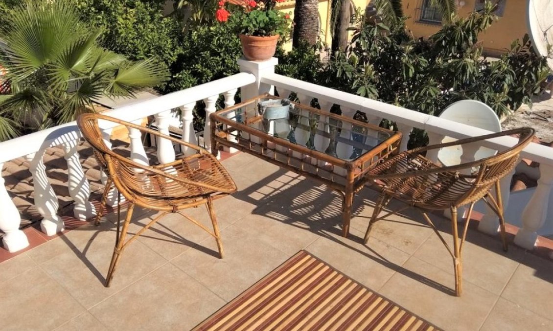 Wiederverkauf - Town House -
Torrevieja - Costa Blanca