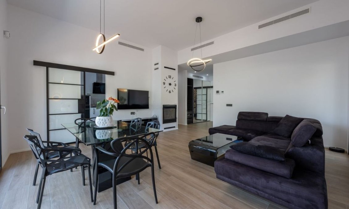 Wiederverkauf - Town House -
Altea - Costa Blanca