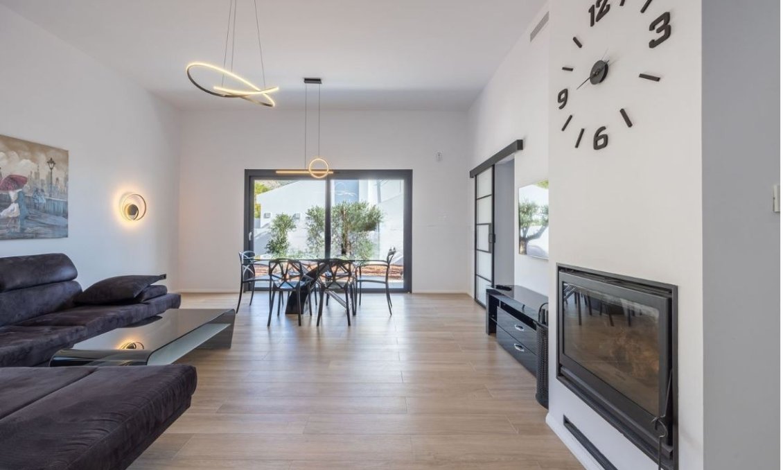 Wiederverkauf - Town House -
Altea - Costa Blanca