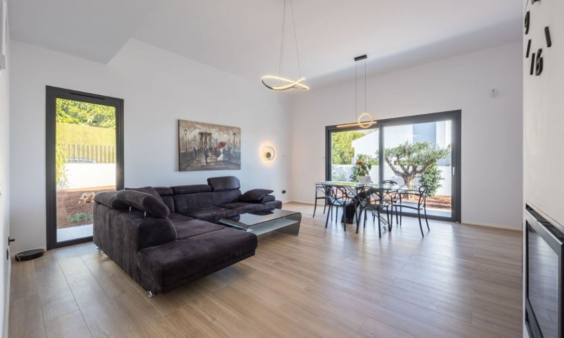 Wiederverkauf - Town House -
Altea - Costa Blanca