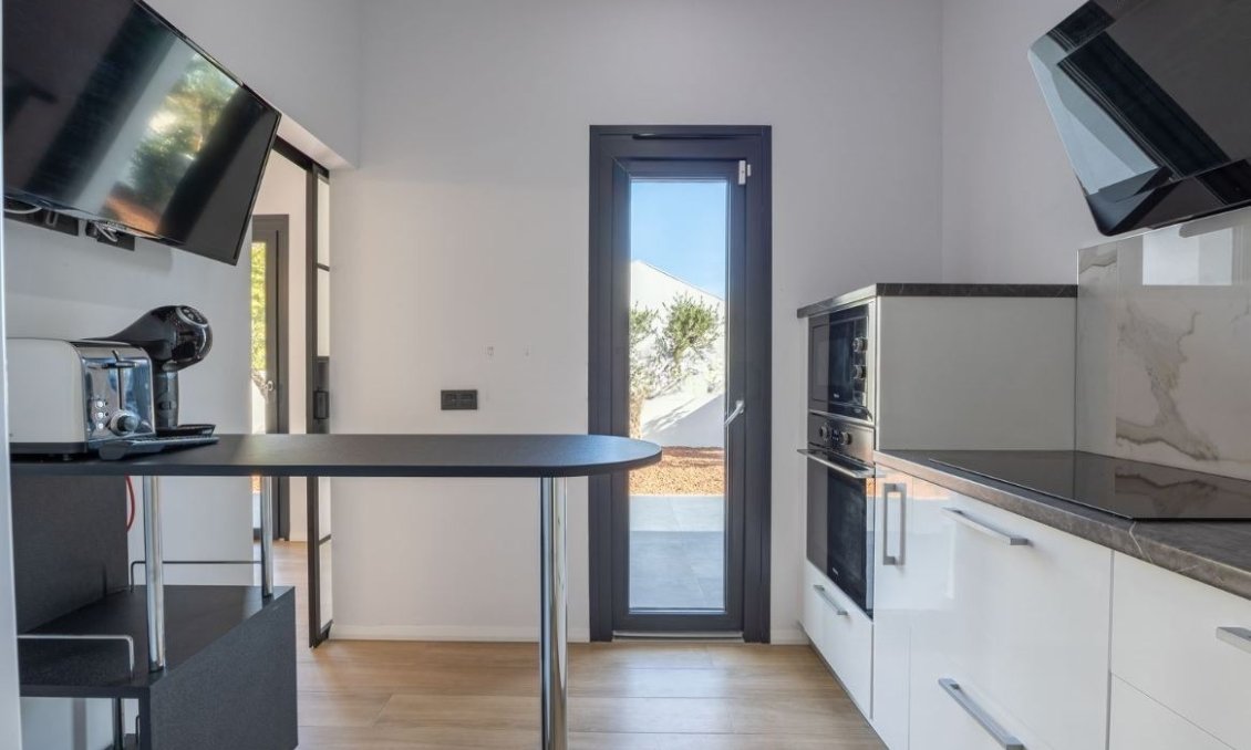 Wiederverkauf - Town House -
Altea - Costa Blanca