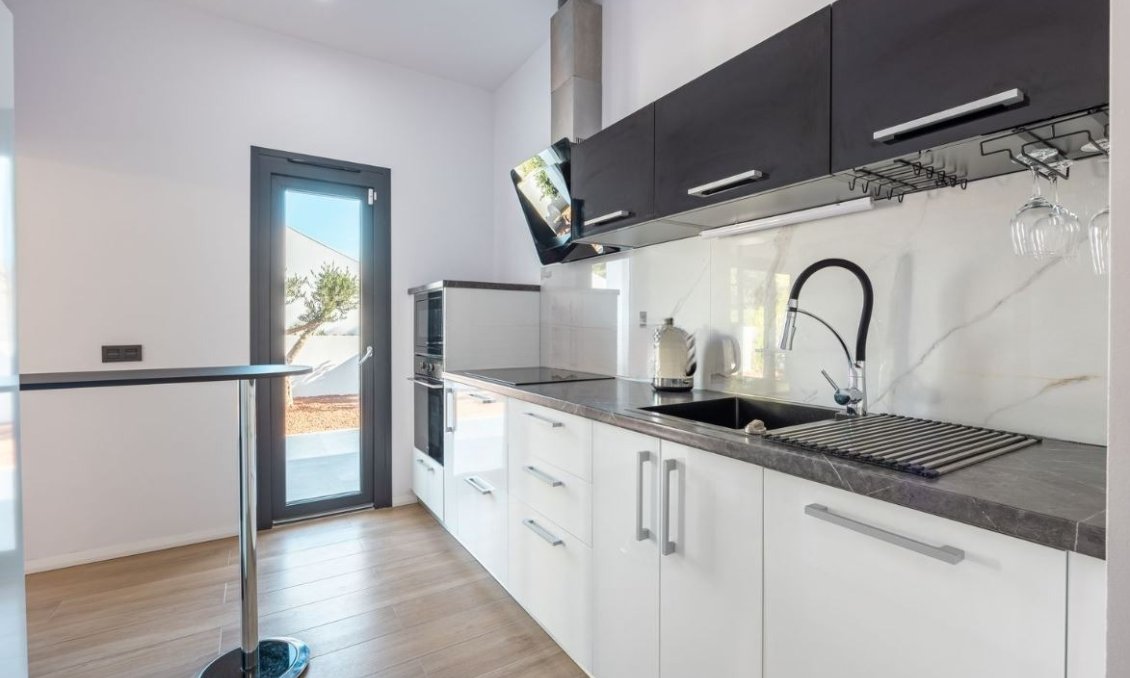 Wiederverkauf - Town House -
Altea - Costa Blanca