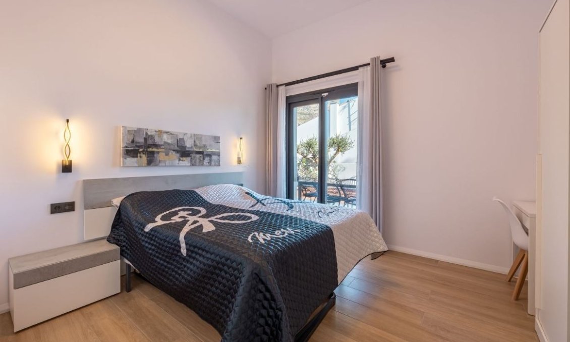 Wiederverkauf - Town House -
Altea - Costa Blanca
