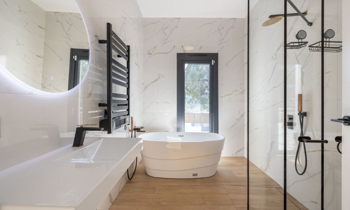 Wiederverkauf - Town House -
Altea - Costa Blanca