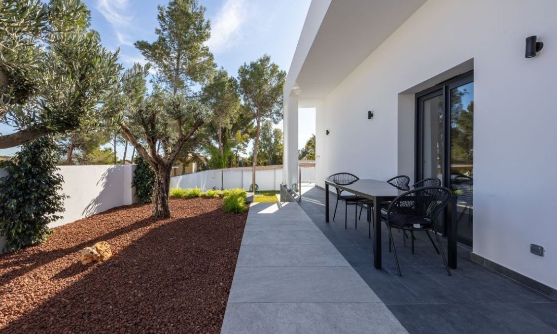 Wiederverkauf - Town House -
Altea - Costa Blanca