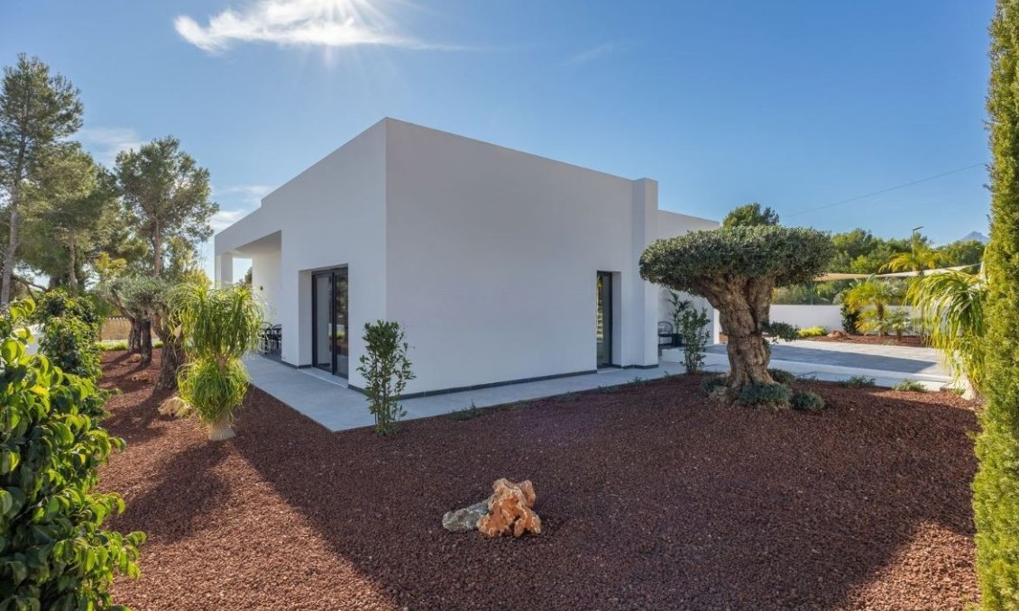 Wiederverkauf - Town House -
Altea - Costa Blanca