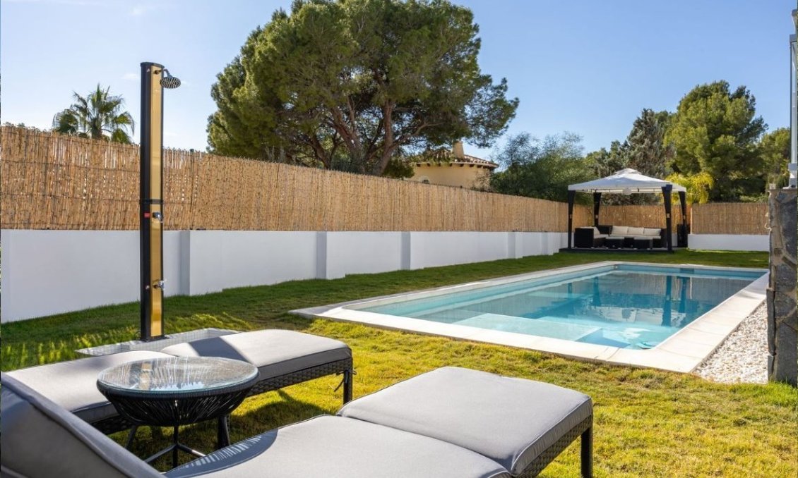 Wiederverkauf - Town House -
Altea - Costa Blanca