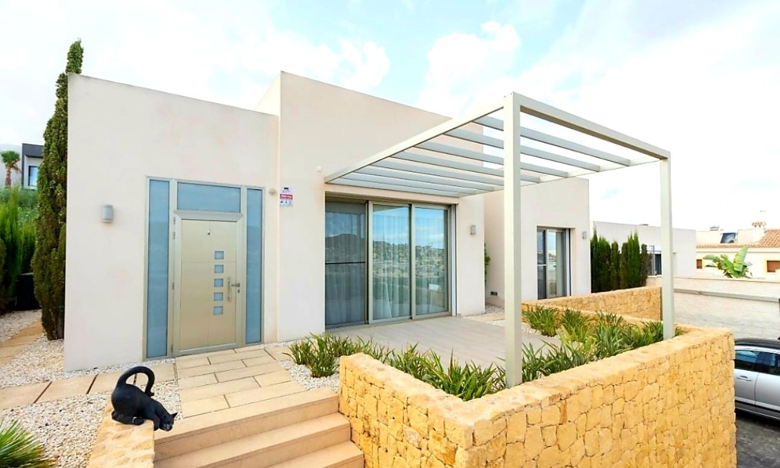 Wiederverkauf - Town House -
Benijofar - Costa Blanca