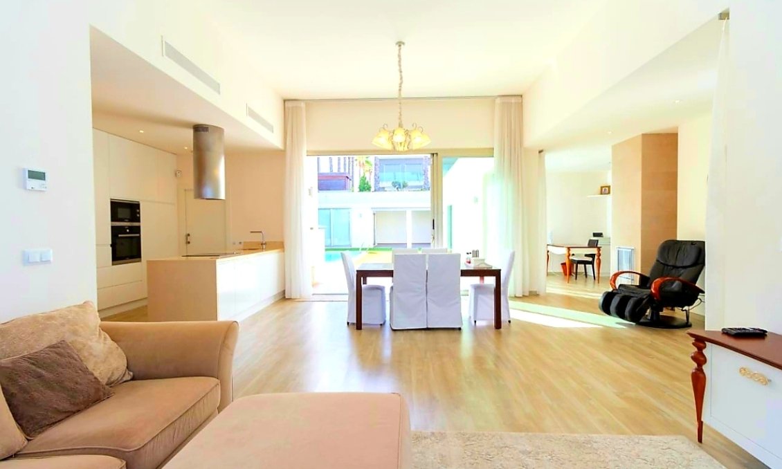 Wiederverkauf - Town House -
Benijofar - Costa Blanca