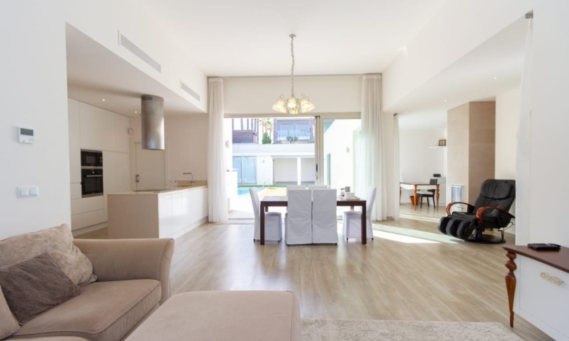 Wiederverkauf - Town House -
Benijofar - Costa Blanca