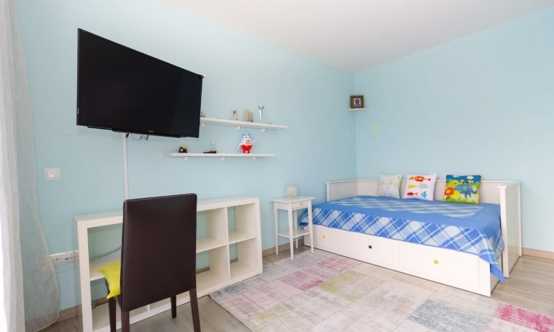 Wiederverkauf - Town House -
Benijofar - Costa Blanca