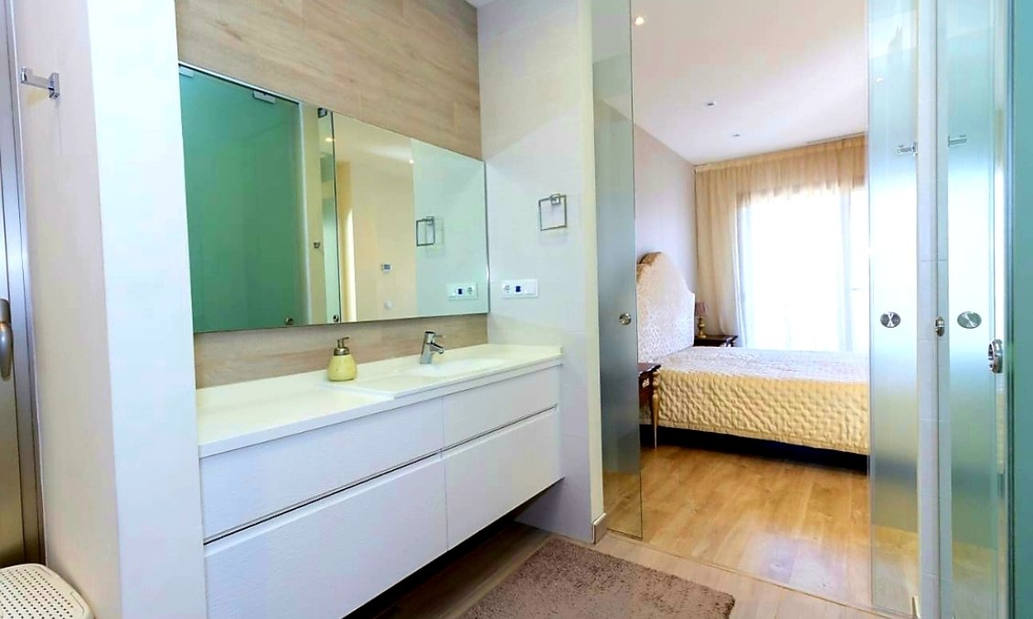 Wiederverkauf - Town House -
Benijofar - Costa Blanca