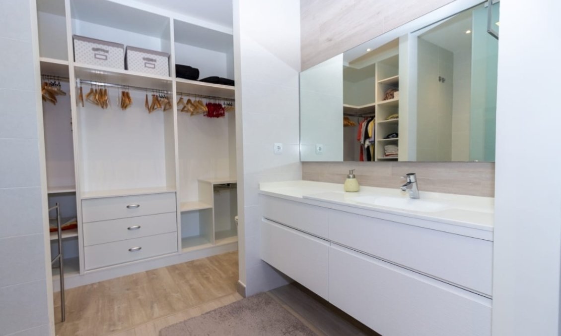 Wiederverkauf - Town House -
Benijofar - Costa Blanca