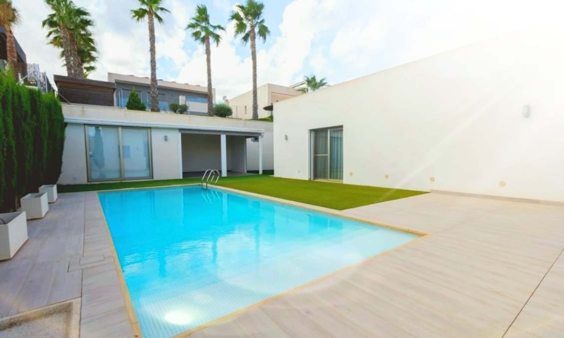 Wiederverkauf - Town House -
Benijofar - Costa Blanca