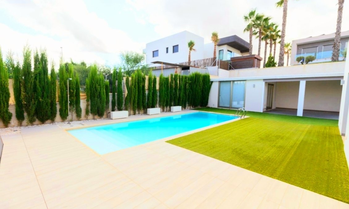 Wiederverkauf - Town House -
Benijofar - Costa Blanca