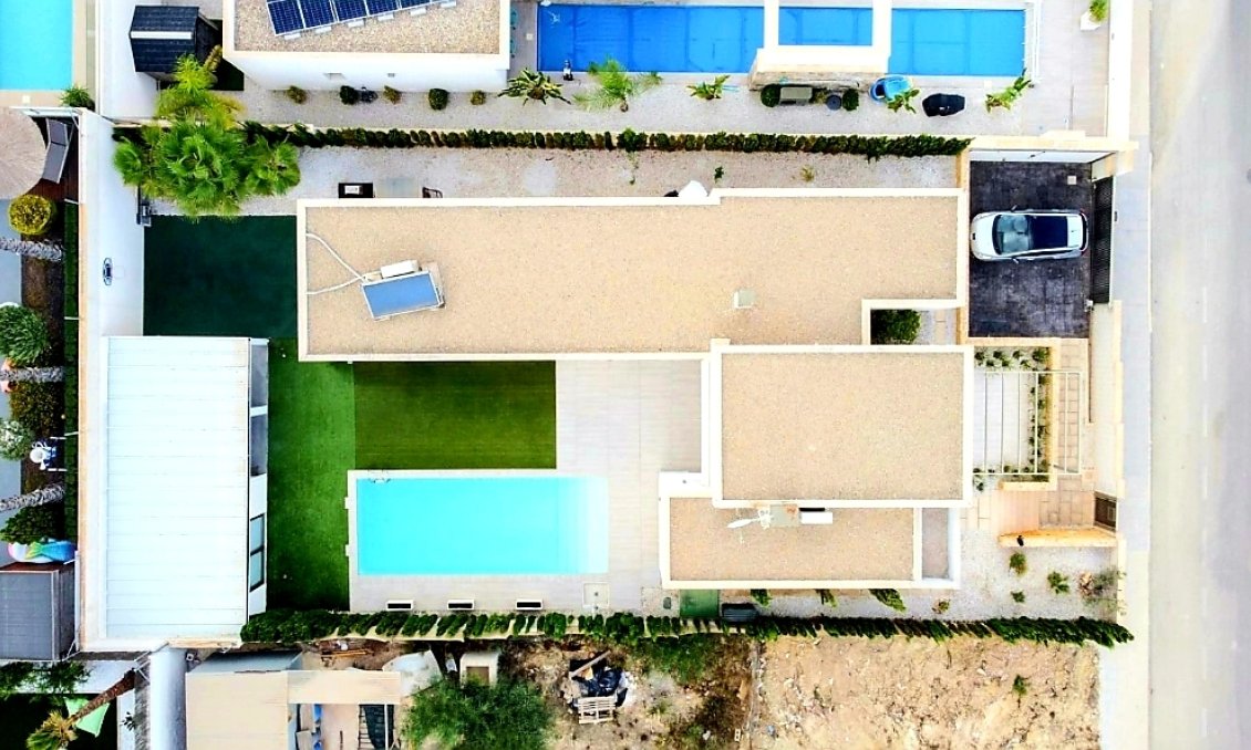 Wiederverkauf - Town House -
Benijofar - Costa Blanca