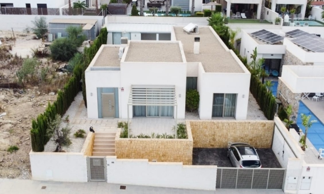 Wiederverkauf - Town House -
Benijofar - Costa Blanca