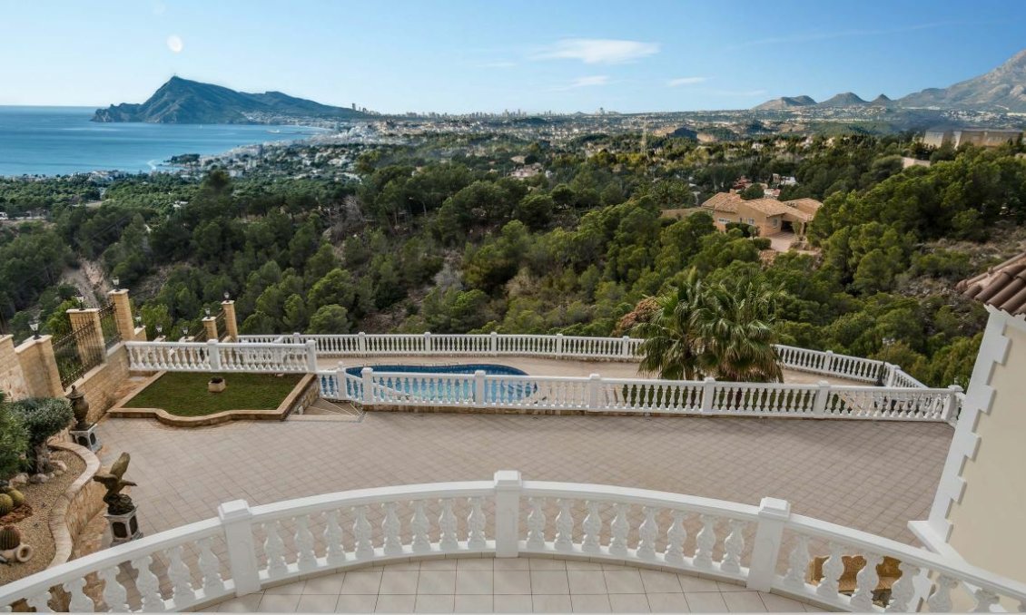 Wiederverkauf - Town House -
Altea - Costa Blanca