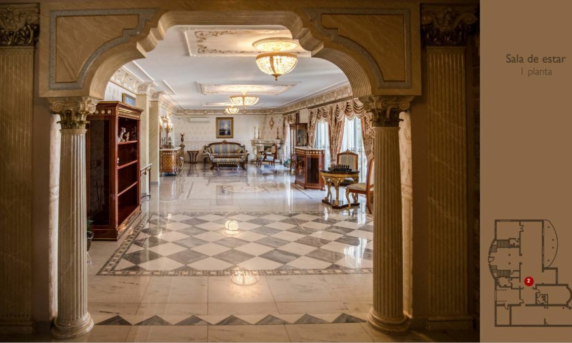 Wiederverkauf - Town House -
Altea - Costa Blanca