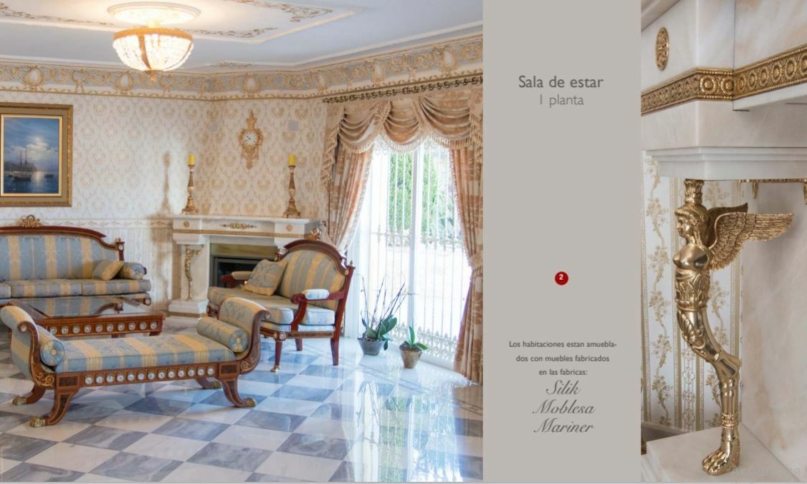 Wiederverkauf - Town House -
Altea - Costa Blanca