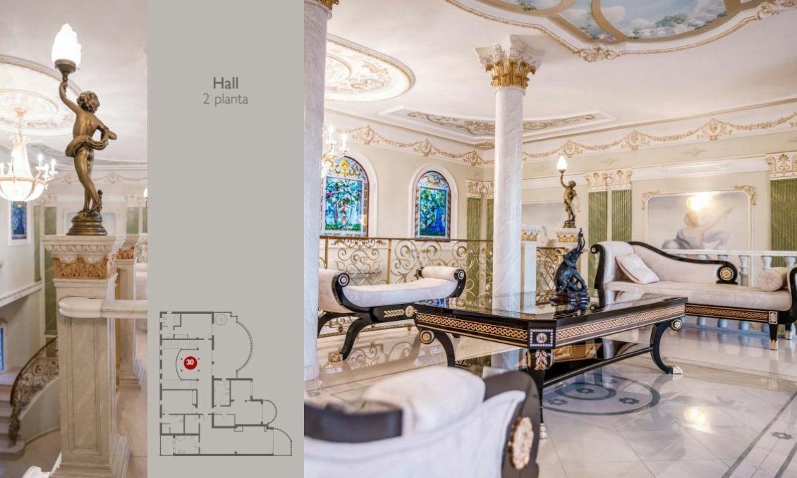 Wiederverkauf - Town House -
Altea - Costa Blanca